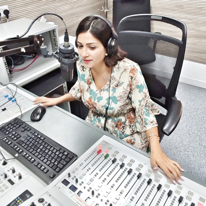 Η Μαγεία του&nbsp;Ραδιοφώνου